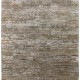 Transitional/Modern Beige/Tan Wool Area Rug: Regal New Love 1814293: Taupe/Multi (Hand-Knotted Area Rug)