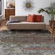 Transitional/Modern Multi Wool Area Rug: Regal New Love 1814493: Multi (Hand-Knotted Area Rug)