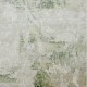 Transitional/Modern Green Wool Area Rug: Regal New Love 1814104: Green/Beige (Hand-Knotted Area Rug)