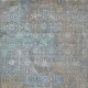 Traditional/Transitional Grey/Silver Wool Area Rug: Mafi Signature Gelato NM-7136 (Hand-Knotted Area Rug)