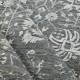 Transitional/Traditional Grey/Silver Wool Area Rug: Mafi Signature Gelato NM-7510 (Hand-Knotted Area Rug)