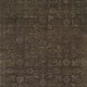 Traditional Grey/Silver Wool Area Rug: Regal Nouveau Riche 1814139: Grey (Hand-Knotted Area Rug)