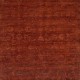 Traditional Orange/Rust Wool Area Rug: Regal Nouveau Riche 1814239: Rust (Hand-Knotted Area Rug)