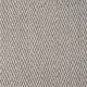 Modern/Transitional Beige/Tan Area Rug: Natural Reserve Capri 1403: Oatmeal (Power-Loomed Area Rug)