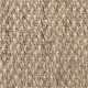 Modern/Transitional Beige/Tan Area Rug: Natural Reserve Cora 1403: Sand (Power-Loomed Area Rug)