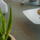 Modern/Transitional Green Area Rug: Natural Reserve Fiji 1406: Olive (Power-Loomed Area Rug)