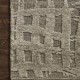 Traditional/Bohemian Grey/Silver Wool Area Rug: Allure Natural Ombre 11470 (Hand-Knotted Area Rug)