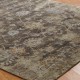 Traditional/Transitional Brown Wool Area Rug: Regal Oballa 1815580: Smokey Brown (Hand-Knotted Area Rug)