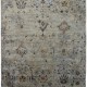 Traditional/Transitional Blue/Navy Wool Area Rug: Regal Oballa 1815190: Sky (Hand-Knotted Area Rug)