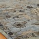 Traditional/Transitional Blue/Navy Wool Area Rug: Regal Oballa 1815190: Sky (Hand-Knotted Area Rug)