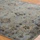 Traditional/Transitional Blue/Navy Wool Area Rug: Regal Oballa 1815190: Sky (Hand-Knotted Area Rug)