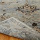 Traditional/Transitional Blue/Navy Wool Area Rug: Regal Oballa 1815190: Sky (Hand-Knotted Area Rug)