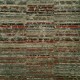 Modern Brown Wool Area Rug: Regal Oracle 1815577: Brown/Red (Hand-Knotted Area Rug)