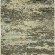 Modern Brown Wool Area Rug: Regal Oracle 1815977: Earthy Granite (Hand-Knotted Area Rug)