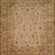 Traditional Beige/Tan Wool Area Rug: Regal Old Urban 1815544: Beige (Hand-Knotted Area Rug)