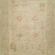 Traditional Beige/Tan Wool Area Rug: Regal Old Urban 1815164: Linen/Sepia (Hand-Knotted Area Rug)
