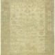 Traditional Beige/Tan Wool Area Rug: Regal Old Urban 1815664: Vintage Natural/Gold (Hand-Knotted Area Rug)