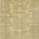 Traditional Brown Wool Area Rug: Regal Old Urban 1815964: Vintage Brown (Hand-Knotted Area Rug)