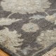 Traditional Brown Wool Area Rug: Regal Old Urban 1815074: Vintage Brown (Hand-Knotted Area Rug)