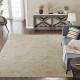 Traditional/Transitional Beige/Tan Wool Area Rug: Regal Old Urban 1815674: Vintage Natural (Hand-Knotted Area Rug)