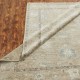 Traditional/Transitional Beige/Tan Wool Area Rug: Regal Old Urban 1815774: Beige (Hand-Knotted Area Rug)