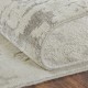 Modern Yellow/Gold Wool Area Rug: Regal Onyx 1815461: Travertine (Hand-Knotted Area Rug)