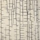 Modern White/Ivory Wool Area Rug: Allure Otago 11520 (Hand-Knotted Area Rug)