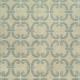 Modern Blue/Navy Wool Area Rug: Regal Paris France 1816543: Blue (Handmade Area Rug)