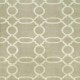 Modern Beige/Tan Wool Area Rug: Regal Paris France 1816943: Beige (Handmade Area Rug)