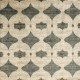 Modern Beige/Tan Wool Area Rug: Regal Paris France 1816553: Herb Green (Handmade Area Rug)