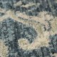 Transitional Blue Wool Area Rug: Bainbridge Pointe Noire 216801: Blue/Grey (Luxe-Weave Construction Area Rug)