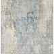 Modern/Transitional Blue/Navy Wool Area Rug: Regal Pacific View 1816569: Blue/Grey (Hand-Knotted Area Rug)