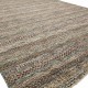 Modern/Transitional Multi Wool Area Rug: Silk Road Refella 191890 (Hand-Knotted Area Rug)
