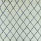 Bohemian/Shag Ivory/White Wool Area Rug: Mafi Signature Rafat RF-1001 (Hand-Knotted Area Rug)