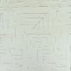 Bohemian/Shag Ivory/White Wool Area Rug: Mafi Signature Rafat RF-1017 (Hand-Knotted Area Rug)