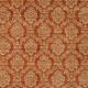 Transitional Orange/Rust Wool Area Rug: Regal Regal Marquis 1818327: Rust (Hand-Knotted Area Rug)