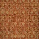 Transitional Orange/Rust Wool Area Rug: Regal Regal Marquis 1818137: Rust (Hand-Knotted Area Rug)