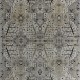 Traditional Grey/Silver Wool Area Rug: Antiquity Renaissance Charm 1131604: Grey/Ivory (Hand-Knotted Area Rug)