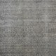 Traditional Grey/Silver Wool Area Rug: Antiquity Renaissance Charm 1135604: Slate/Forest (Hand-Knotted Area Rug)