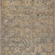 Traditional Blue Wool Area Rug: Silk Road Resurgence 1918091 (Hand-Knotted Area Rug)
