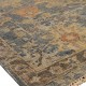 Traditional Blue Wool Area Rug: Silk Road Resurgence 1918091 (Hand-Knotted Area Rug)