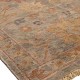 Traditional Camel Wool Area Rug: Silk Road Resurgence 1918981 (Hand-Knotted Area Rug)