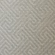 Modern/Transitional Beige/Tan Wool Area Rug: Design Organics Rhodes 4180182: Beige (Power-Loomed Area Rug)