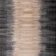 Bohemian/Modern Brown Wool Area Rug: Jakarta Riley 1018465 (Hand-Knotted Area Rug)_Bohemian/Modern Brown Wool Area Rug: Jakarta Riley 1018465 (Hand-Knotted Area Rug)_Bohemian/Modern Brown Wool Area Rug: Jakarta Riley 1018465 (Hand-Knotted Area Rug)