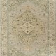 Traditional Blue/Navy Wool Area Rug: Mafi Signature Saga SG-1055 (Hand-Knotted Area Rug)