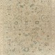 Traditional Blue/Navy Wool Area Rug: Mafi Signature Saga SG-1056 (Hand-Knotted Area Rug)