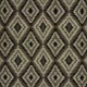 Transitional/Bohemian Beige/Tan Wool Area Rug: Regal Sri Lanka 1819742: Taupe/Grey (Handmade Area Rug)