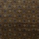 Transitional/Modern Yellow/Gold Area Rug: Mafi Signature Soft Melody SM-942 (Hand-Knotted Area Rug)