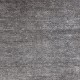 Transitional/Modern Charcoal/Black Area Rug: Mafi Signature Soft Melody SM-53314 (Hand-Knotted Area Rug)