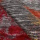 Traditional/Transitional Grey/Silver Wool Area Rug: Mafi Signature Daina SS-155 (Hand-Knotted Area Rug)